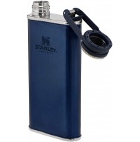Stanley Classic Pocket Spirits Flask / Hip Flask in Nightfall Blue 0.23L/8oz